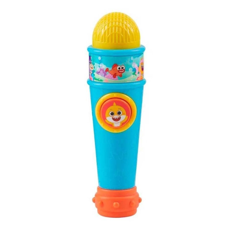 Pinkfong Baby Shark's Big Show: Value Microphone Toys & Games WowWee