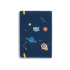 Milk Mocha Bear: Hello World Dot Grid Notebook Notebooks & Notepads Milk Mocha Bear