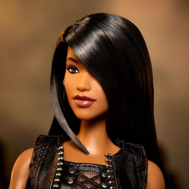Barbie Signature: Aaliyah Collector Doll Toys & Games Mattel