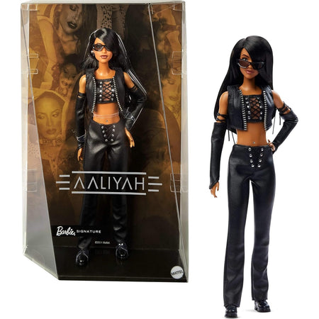 Barbie Signature: Aaliyah Collector Doll Toys & Games Mattel