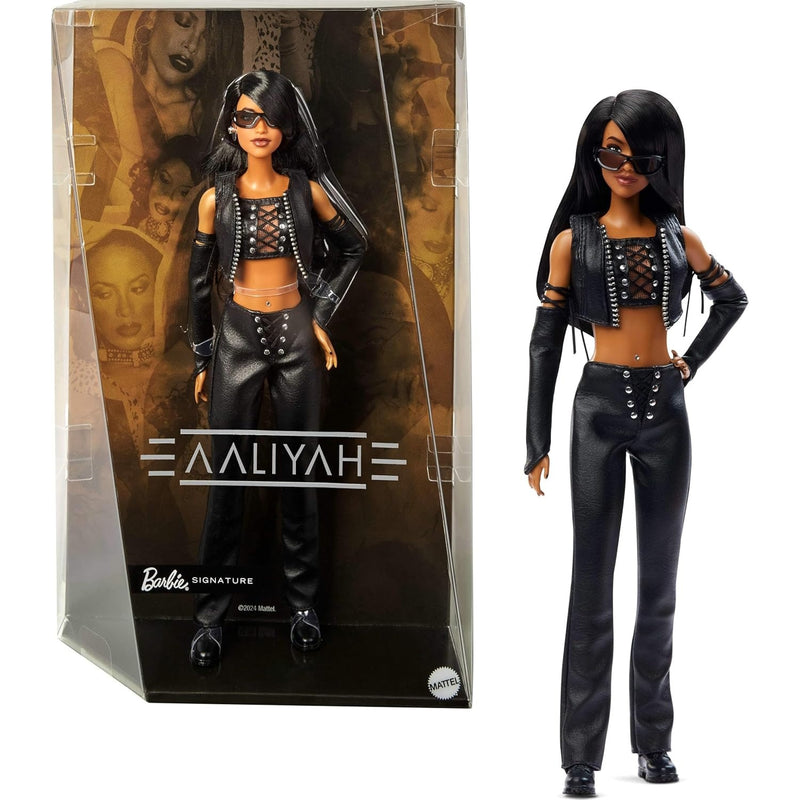 Barbie Signature: Aaliyah Collector Doll Toys & Games Mattel