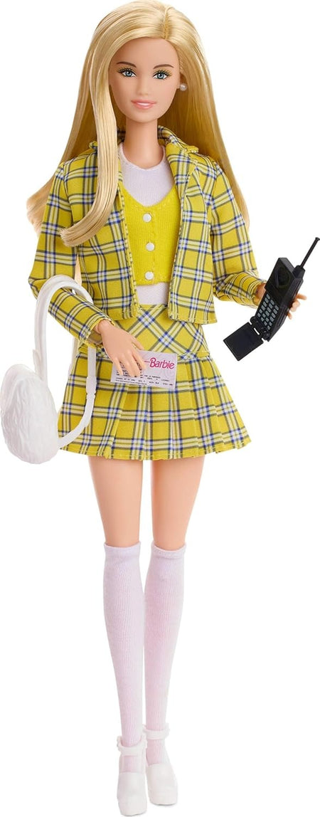 Barbie Signature: Clueless - Cher Collector Doll Toys & Games Mattel