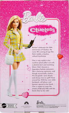 Barbie Signature: Clueless - Cher Collector Doll Toys & Games Mattel