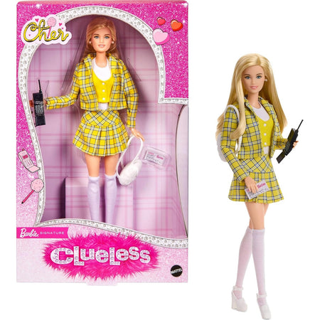 Barbie Signature: Clueless - Cher Collector Doll Toys & Games Mattel