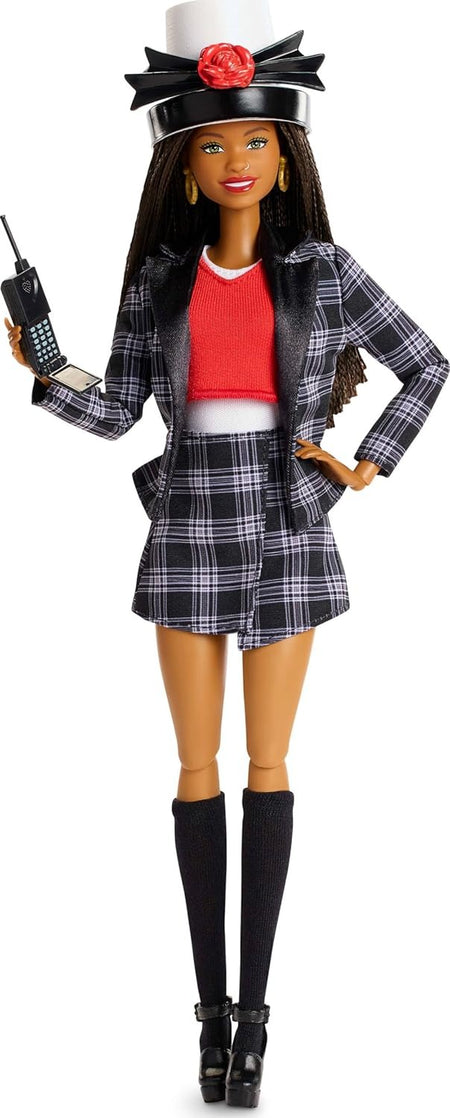 Barbie Signature: Clueless - Dionne Collector Doll Toys & Games Mattel