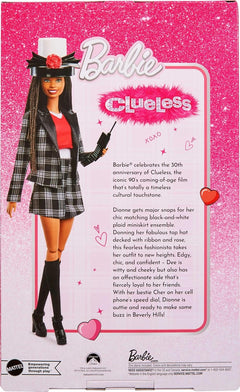 Barbie Signature: Clueless - Dionne Collector Doll Toys & Games Mattel