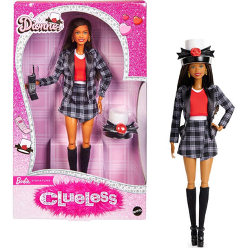 Barbie Signature: Clueless - Dionne Collector Doll Toys & Games Mattel