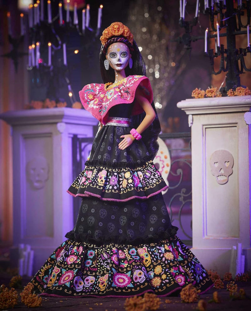 Barbie Signature: Dia De Muertos 2021 Toys & Games Mattel