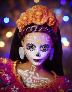 Barbie Signature: Dia De Muertos 2021 Toys & Games Mattel