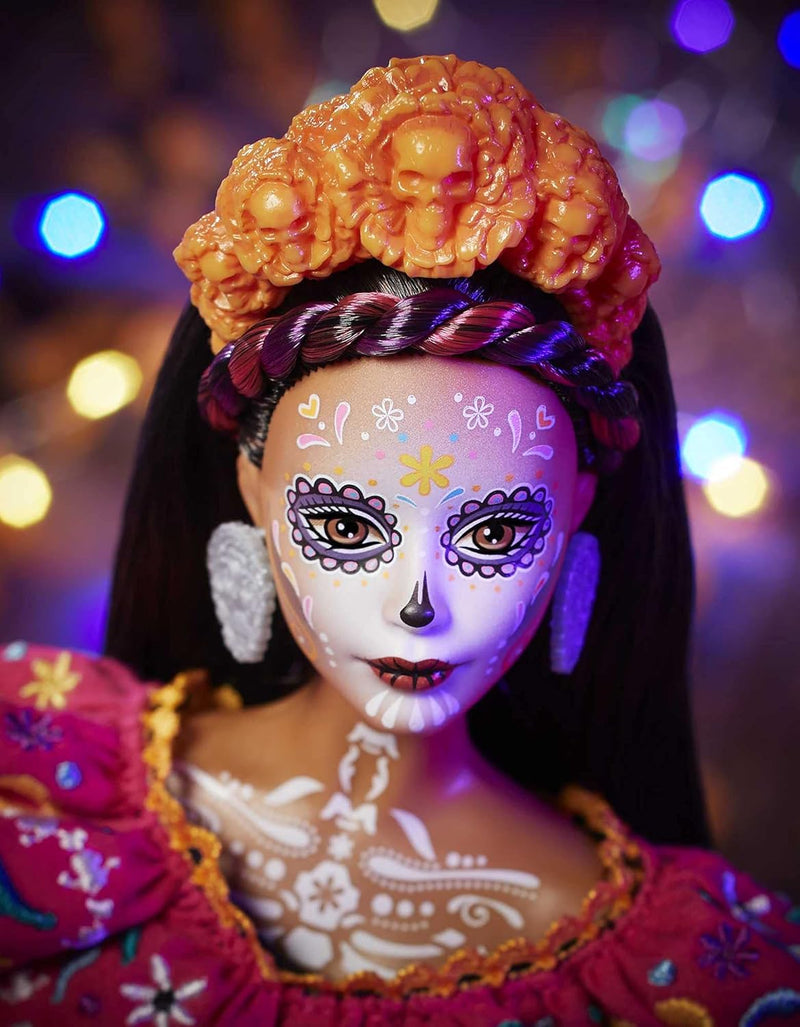 Barbie Signature: Dia De Muertos 2021 Toys & Games Mattel