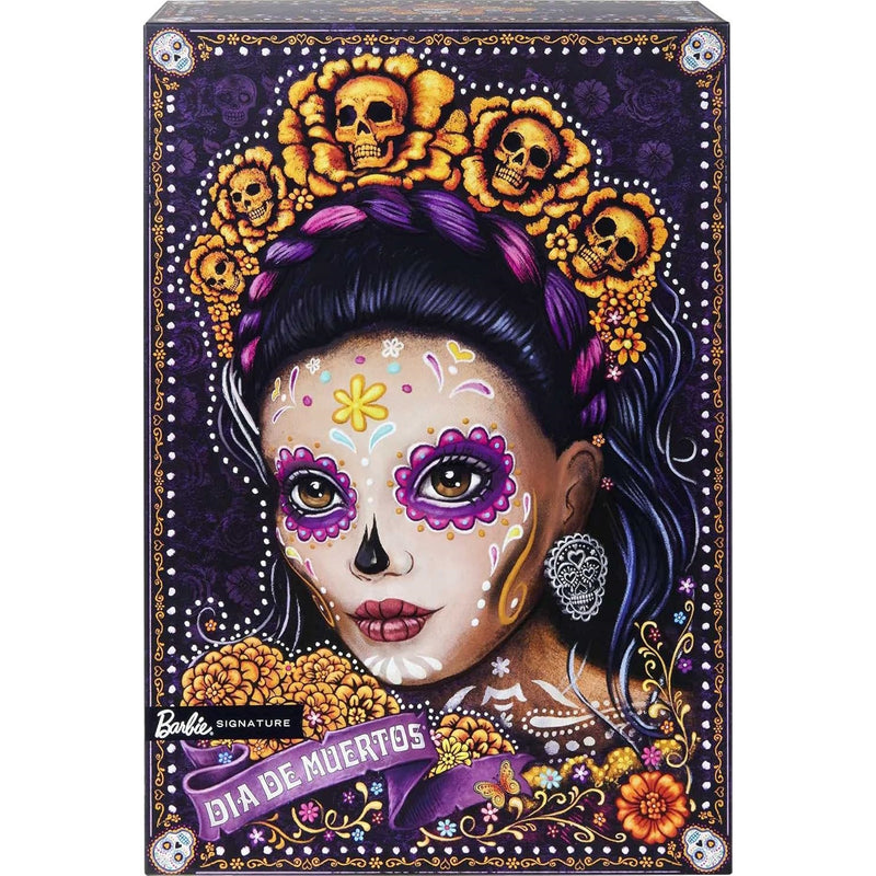 Barbie Signature: Dia De Muertos 2021 Toys & Games Mattel