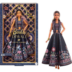 Barbie Signature: Diwali Doll by Anita Dongre Toys & Games Mattel