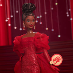 Barbie Signature Doll: 80th Anniversary Doll Toys & Games Mattel