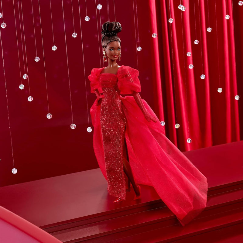 Barbie Signature Doll: 80th Anniversary Doll Toys & Games Mattel