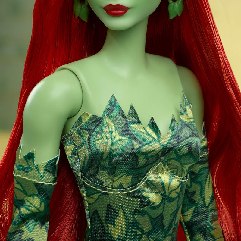 Barbie Signature Limited Edition Collector Doll - Poison Ivy - DC Batman 85th Anniversary Toys & Games Mattel
