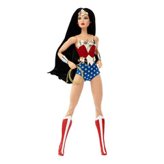 Barbie Signature: Wonder Woman Collectible Doll DC Comics Toys & Games Mattel