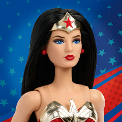 Barbie Signature: Wonder Woman Collectible Doll DC Comics Toys & Games Mattel