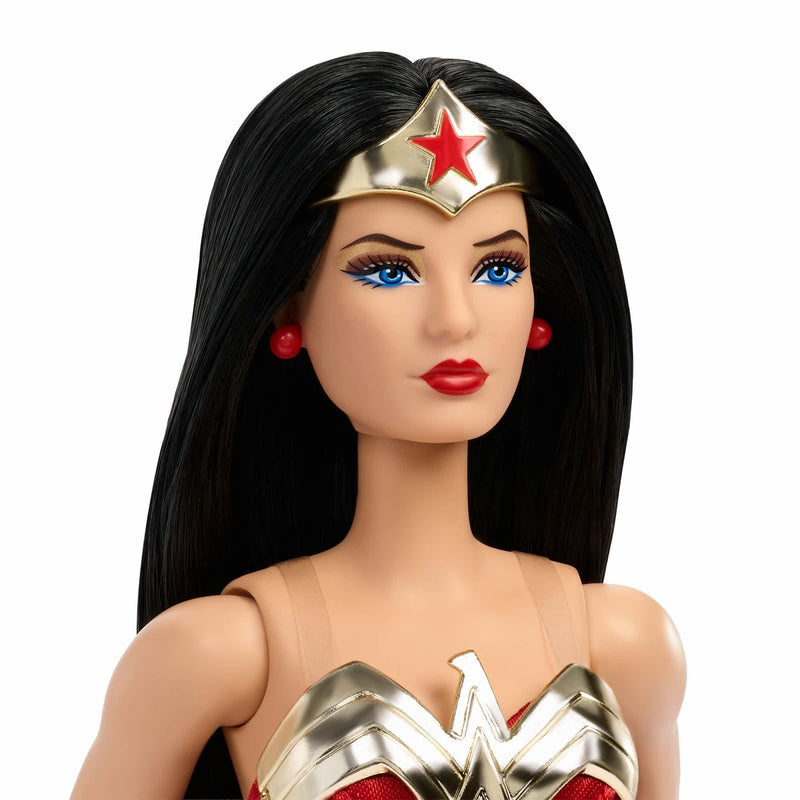 Barbie Signature: Wonder Woman Collectible Doll DC Comics Toys & Games Mattel