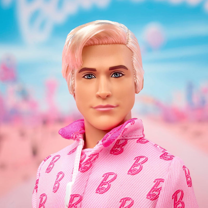 Barbie the Movie: Ryan Gosling as Ken Collectible Doll Toys & Games Mattel
