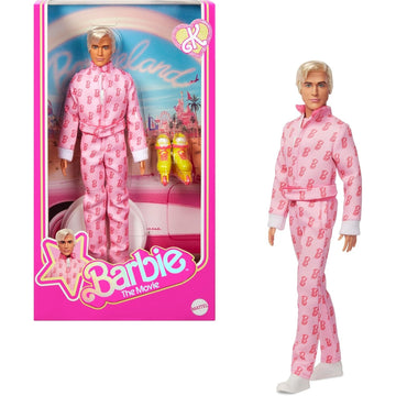 Barbie the Movie: Ryan Gosling as Ken Collectible Doll Toys & Games Mattel
