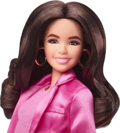 Barbie the Movie: Gloria 3-Piece Pink Pant Suit Toys & Games Mattel