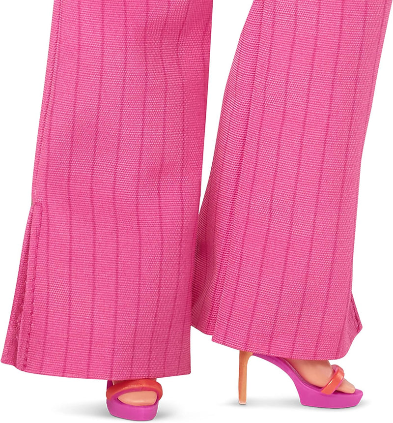 Barbie the Movie: Gloria 3-Piece Pink Pant Suit Toys & Games Mattel