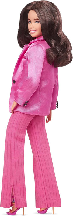 Barbie the Movie: Gloria 3-Piece Pink Pant Suit Toys & Games Mattel