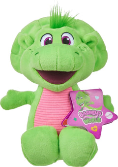 Barney's World: Baby Bop Plush Dinosaur - 8" Toys & Games Fischer Price