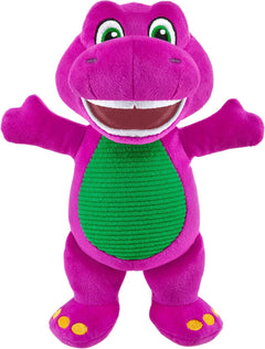 Barney's World: Barney Plush Dinosaur - 8" Toys & Games Fischer Price