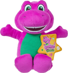 Barney's World: Barney Plush Dinosaur - 8" Toys & Games Fischer Price