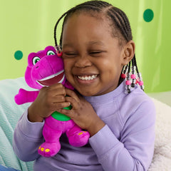 Barney's World: Barney Plush Dinosaur - 8" Toys & Games Fischer Price