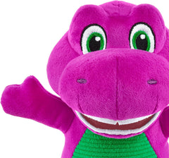 Barney's World: Barney Plush Dinosaur - 8" Toys & Games Fischer Price