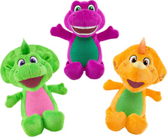 Barney's World: Barney Plush Dinosaur - 8" Toys & Games Fischer Price