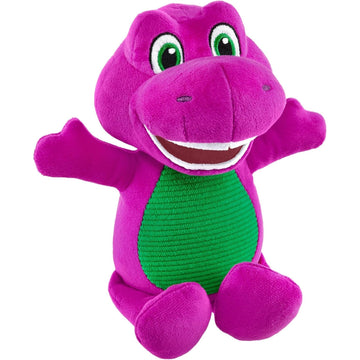 Barney's World: Barney Plush Dinosaur - 8" Toys & Games Fischer Price