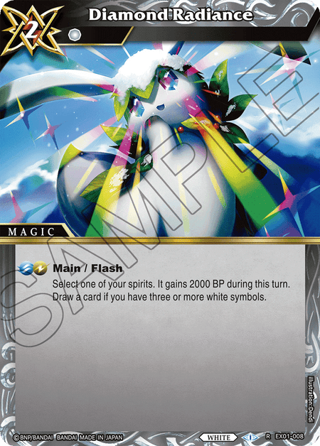 Battle Spirits Saga TCG: Expansion Set 01 Elemental Spark Card Game Bandai Namco