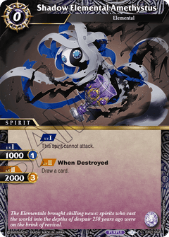 Battle Spirits Saga TCG: Expansion Set 01 Elemental Spark Card Game Bandai Namco