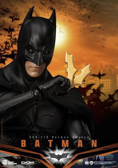 Beast Kingdom: Batman - Batman Begins - DAH-118 Dynamic 8-ction Figure Toys & Games Beast Kingdom