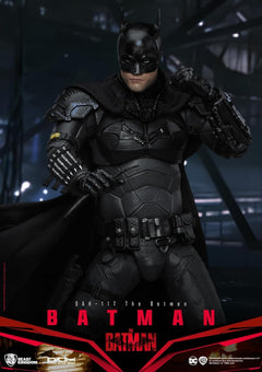 Beast Kingdom: Batman - The Batman - DAH-117 Dynamic 8-ction Figure Toys & Games Beast Kingdom