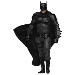 Beast Kingdom: Batman - The Batman - DAH-117 Dynamic 8-ction Figure Toys & Games Beast Kingdom