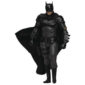 Beast Kingdom: Batman - The Batman - DAH-117 Dynamic 8-ction Figure Toys & Games Beast Kingdom