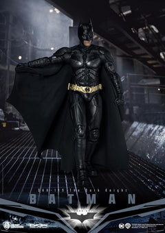 Beast Kingdom: Batman - The Dark Knight - DAH-119 Dynamic 8-ction Figure Toys & Games Beast Kingdom