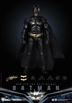 Beast Kingdom: Batman - The Dark Knight - DAH-119 Dynamic 8-ction Figure Toys & Games Beast Kingdom