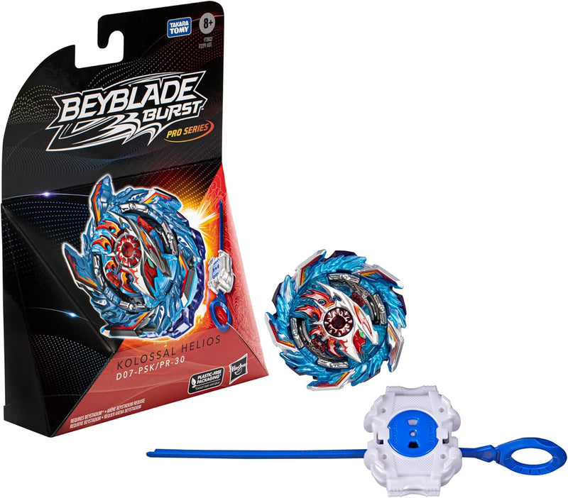 Beyblade Burst: Pro Series Colossal Helios Toys & Games Hasbro