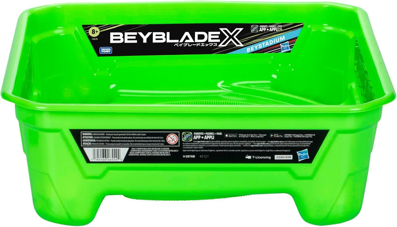Beyblade X: Beystadium - Bucket Stadium Toys & Games Hasbro