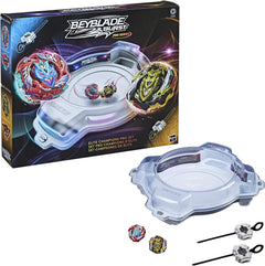 Beyblade Burst Pro Series Elite Champions Pro Set Stadium Toys & Games Hasbro