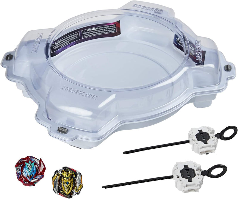 Beyblade Burst Pro Series Elite Champions Pro Set Stadium Toys & Games Hasbro
