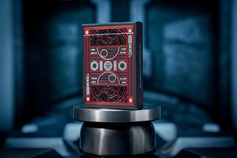 Star Wars Dark Side - Red Board Game theory11