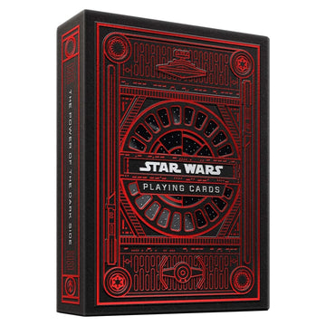 Star Wars Dark Side - Red Board Game theory11