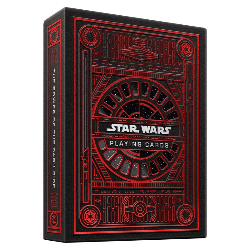 Star Wars Dark Side - Red Board Game theory11