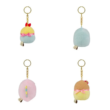 Sumikkogurashi San-X Original: Baby Series Plush Keychain Blind Box Toys & Games Sumikko Gurashi